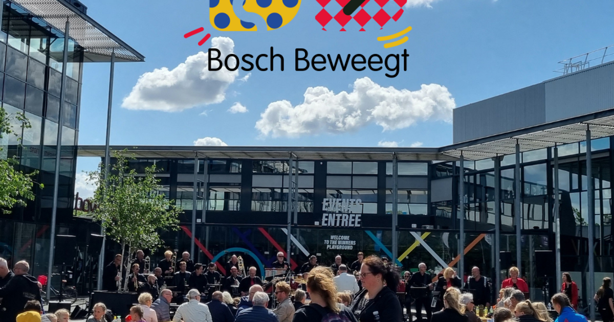 Onderscheid Onheil punch Bosch Beweegt | VisitDenBosch.nl